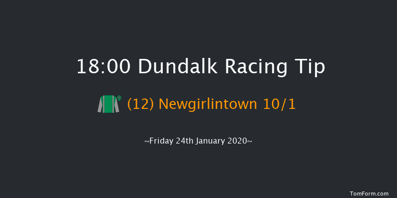 Dundalk 18:00 Handicap 11f Fri 17th Jan 2020