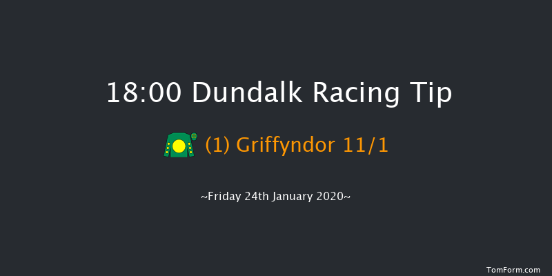 Dundalk 18:00 Handicap 11f Fri 17th Jan 2020