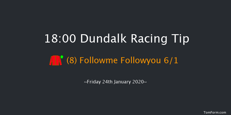 Dundalk 18:00 Handicap 11f Fri 17th Jan 2020