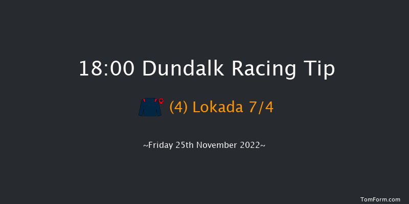 Dundalk 18:00 Handicap 5f Wed 23rd Nov 2022