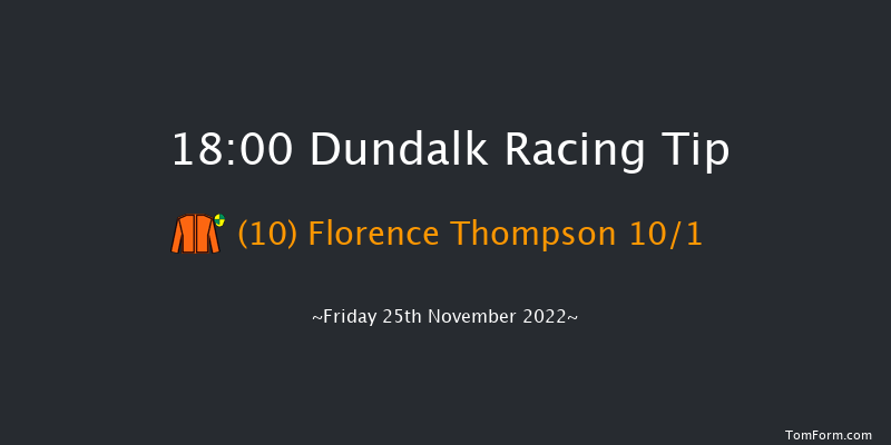 Dundalk 18:00 Handicap 5f Wed 23rd Nov 2022