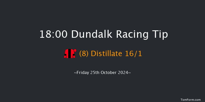 Dundalk  18:00 Handicap 7f Fri 18th Oct 2024