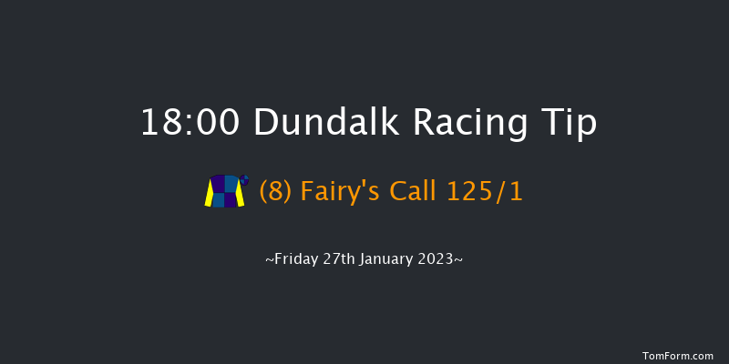 Dundalk 18:00 Maiden 7f Fri 20th Jan 2023