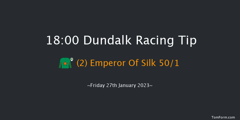 Dundalk 18:00 Maiden 7f Fri 20th Jan 2023