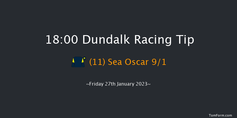Dundalk 18:00 Maiden 7f Fri 20th Jan 2023