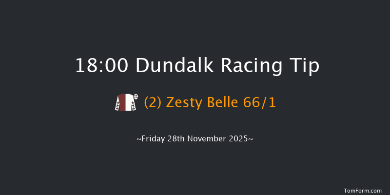Dundalk 18-00 8f Wed 26th Nov 2025