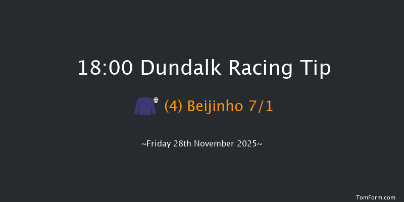 Dundalk 18-00 8f Wed 26th Nov 2025