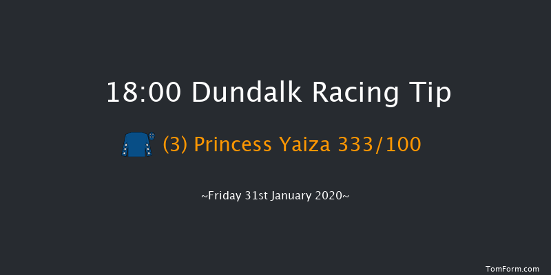 Dundalk 18:00 Stakes 11f Fri 24th Jan 2020