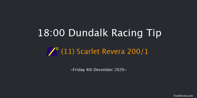 Irish Racing Fundraiser For Children's Health Foundation Crumlin In Memory Of Pat Smullen Maiden Dundalk 18:00 Maiden 11f Wed 2nd Dec 2020
