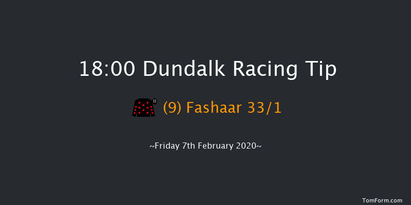 Dundalk 18:00 Handicap 7f Fri 31st Jan 2020