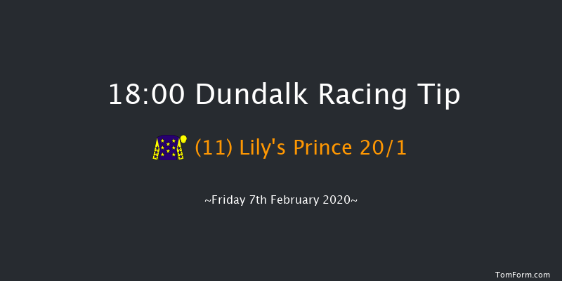 Dundalk 18:00 Handicap 7f Fri 31st Jan 2020