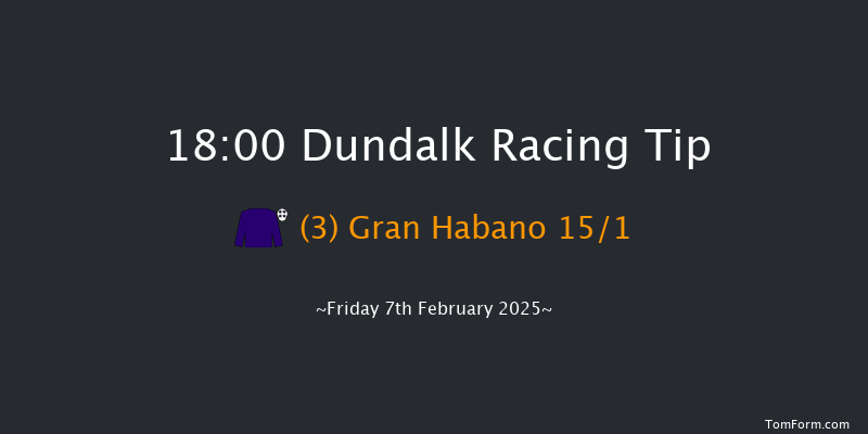 Dundalk  18:00 Stakes 7f Fri 31st Jan 2025