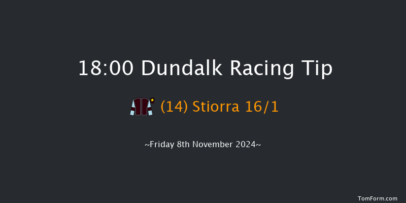 Dundalk  18:00 Maiden 7f  Wed 6th Nov 2024