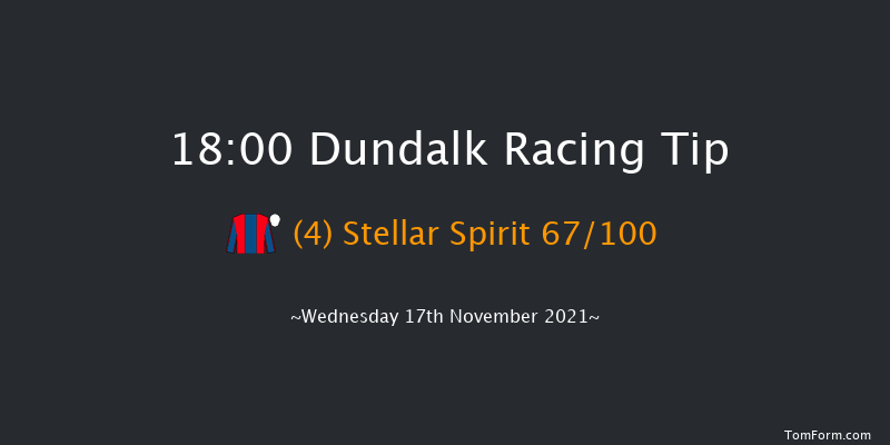 Dundalk 18:00 Maiden 6f Fri 12th Nov 2021