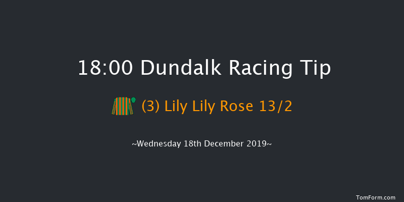 Dundalk 18:00 Handicap 7f Fri 13th Dec 2019