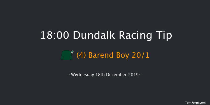 Dundalk 18:00 Handicap 7f Fri 13th Dec 2019