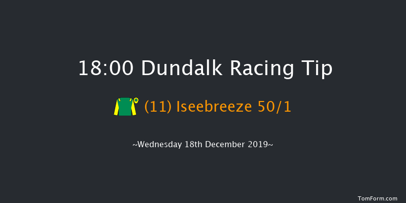 Dundalk 18:00 Handicap 7f Fri 13th Dec 2019
