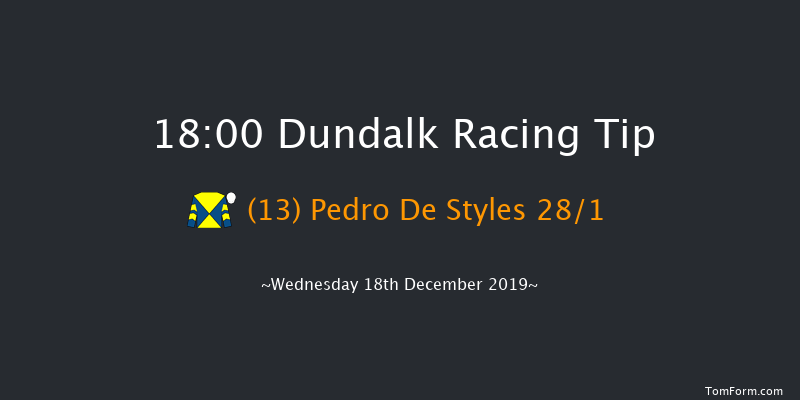Dundalk 18:00 Handicap 7f Fri 13th Dec 2019