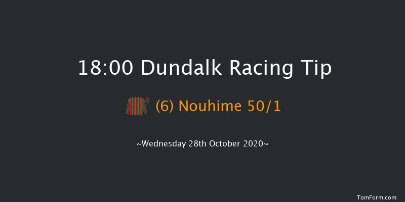 HOLLYWOODBETS Handicap (45-65) (Div 1) Dundalk 18:00 Handicap 7f Fri 23rd Oct 2020