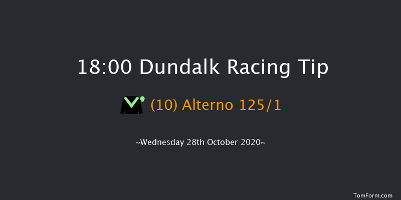 HOLLYWOODBETS Handicap (45-65) (Div 1) Dundalk 18:00 Handicap 7f Fri 23rd Oct 2020