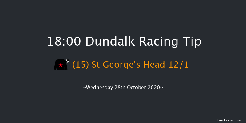HOLLYWOODBETS Handicap (45-65) (Div 1) Dundalk 18:00 Handicap 7f Fri 23rd Oct 2020