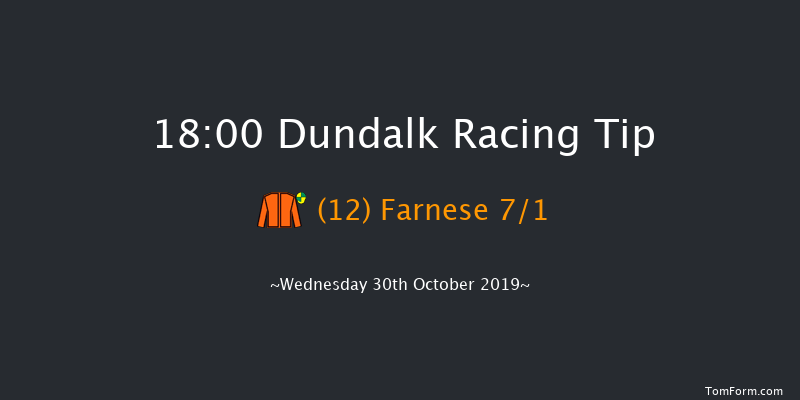 Dundalk 18:00 Handicap 8f Fri 25th Oct 2019