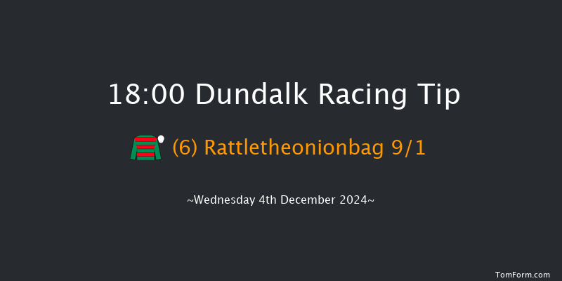 Dundalk  18:00 Handicap 6f Fri 29th Nov 2024