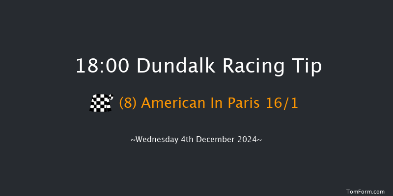 Dundalk  18:00 Handicap 6f Fri 29th Nov 2024