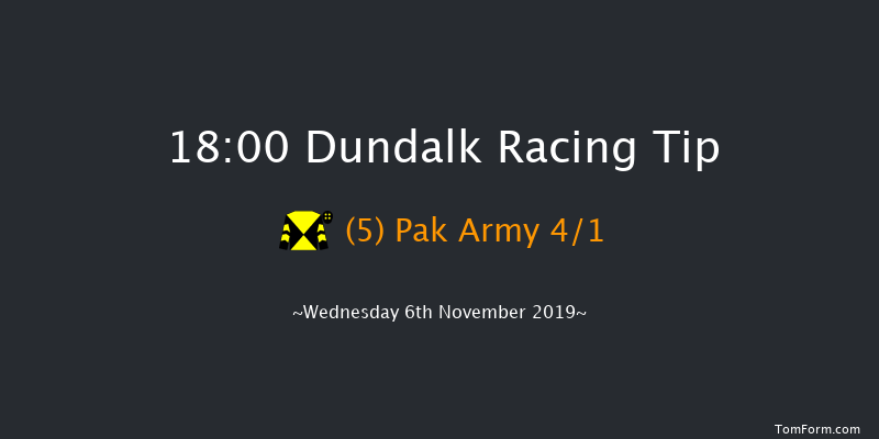 Dundalk 18:00 Handicap 11f Fri 1st Nov 2019