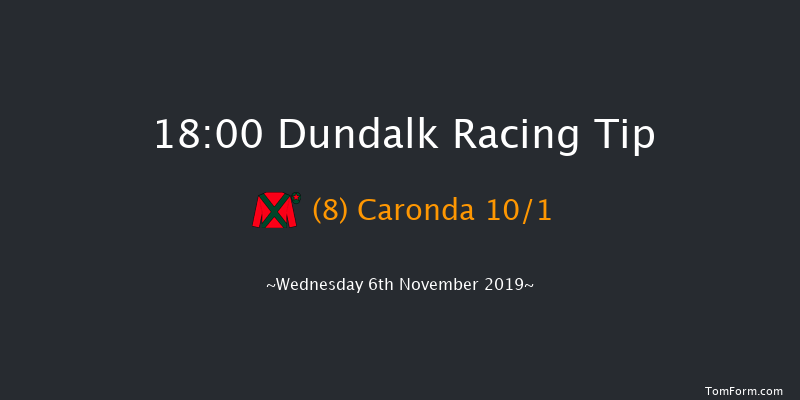Dundalk 18:00 Handicap 11f Fri 1st Nov 2019