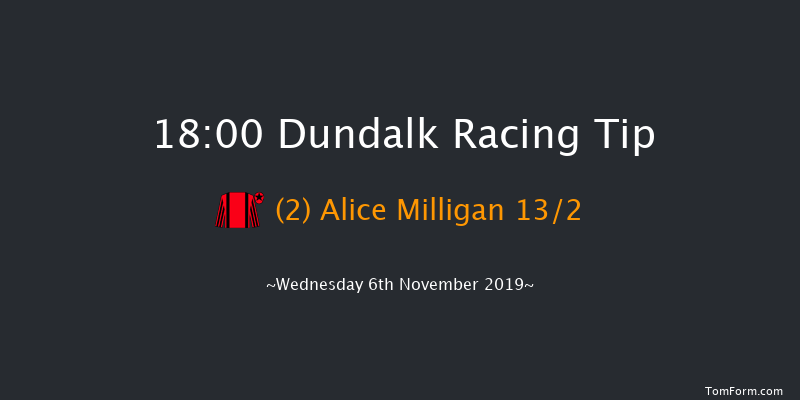 Dundalk 18:00 Handicap 11f Fri 1st Nov 2019