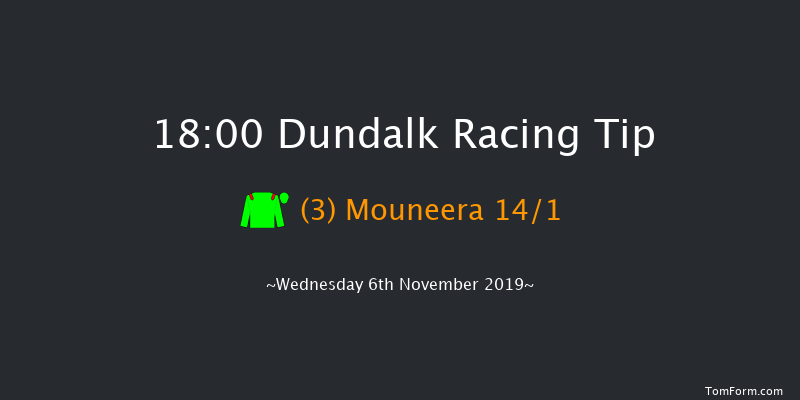 Dundalk 18:00 Handicap 11f Fri 1st Nov 2019