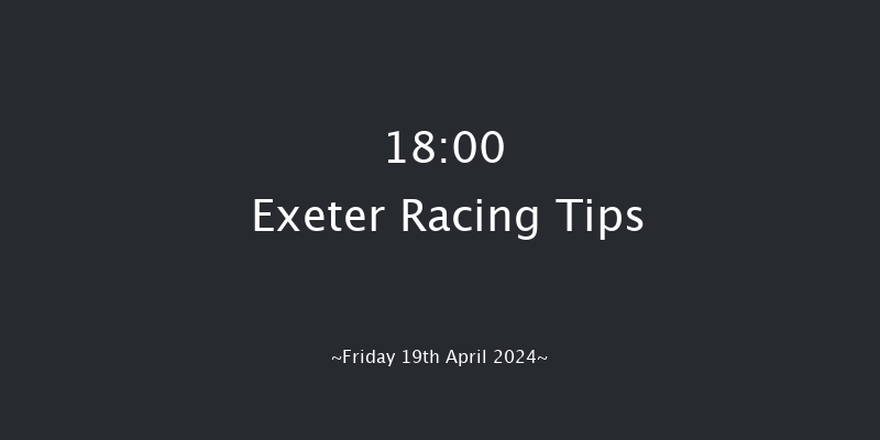 Exeter  18:00 Handicap Hurdle (Class 5) 18f Sun 7th Apr 2024