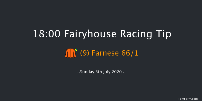Ratoath Pharmacy Handicap (45-75) Fairyhouse 18:00 Handicap 6f Thu 25th Jun 2020