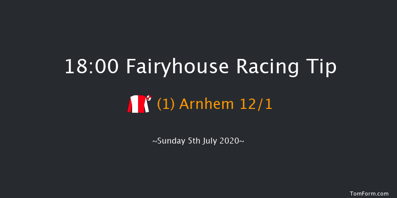 Ratoath Pharmacy Handicap (45-75) Fairyhouse 18:00 Handicap 6f Thu 25th Jun 2020