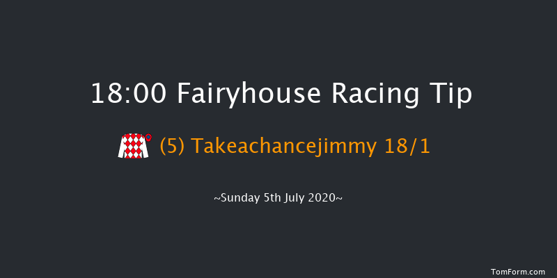 Ratoath Pharmacy Handicap (45-75) Fairyhouse 18:00 Handicap 6f Thu 25th Jun 2020