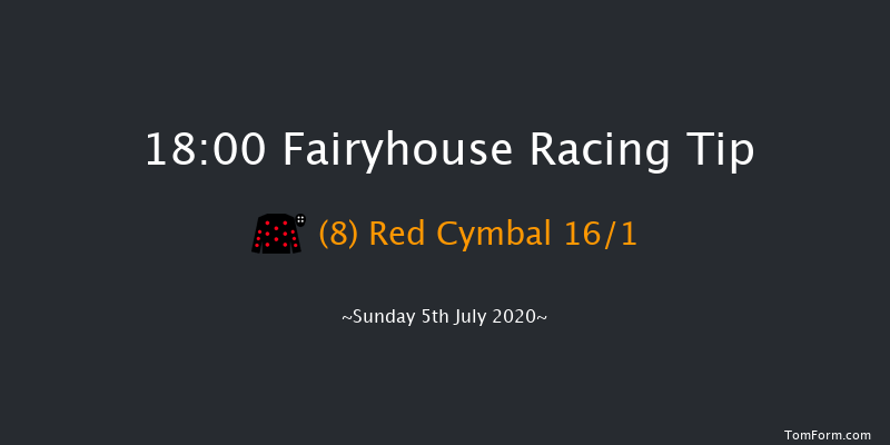 Ratoath Pharmacy Handicap (45-75) Fairyhouse 18:00 Handicap 6f Thu 25th Jun 2020