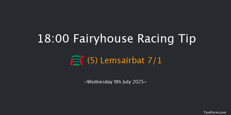 Fairyhouse 18-00 (Class 1) 15f Fri 13th Jun 2025