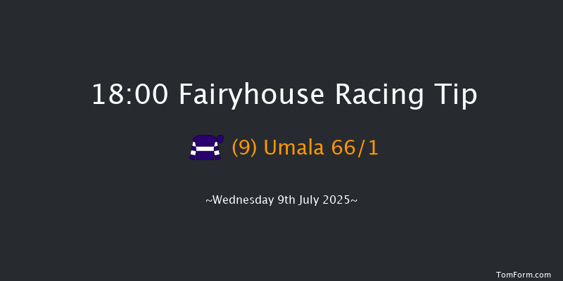Fairyhouse 18-00 (Class 1) 15f Fri 13th Jun 2025