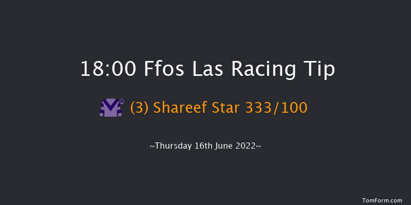 Ffos Las 18:00 Handicap Chase (Class 5) 19f Thu 2nd Jun 2022