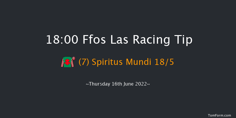 Ffos Las 18:00 Handicap Chase (Class 5) 19f Thu 2nd Jun 2022