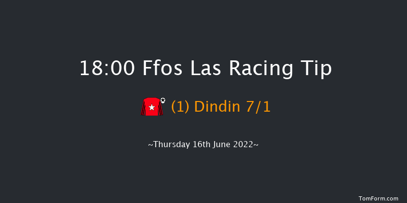 Ffos Las 18:00 Handicap Chase (Class 5) 19f Thu 2nd Jun 2022