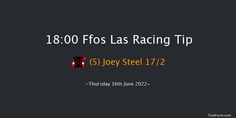Ffos Las 18:00 Handicap Chase (Class 5) 19f Thu 2nd Jun 2022