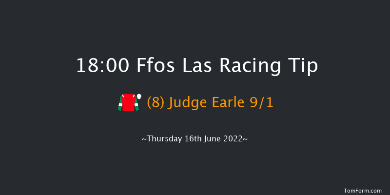 Ffos Las 18:00 Handicap Chase (Class 5) 19f Thu 2nd Jun 2022