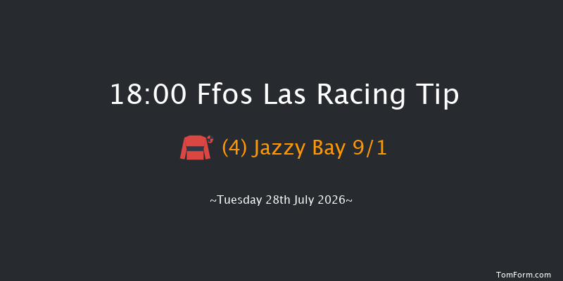 Ffos Las 18-00 (Class 6) 7f Tue 14th Jul 2026