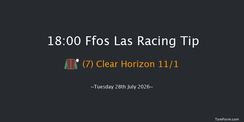 Ffos Las 18-00 (Class 6) 7f Tue 14th Jul 2026