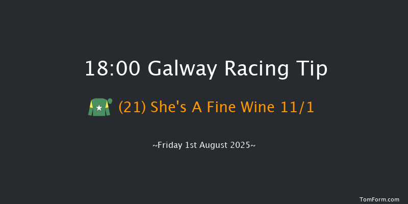 Galway 18-00 22f Thu 31st Jul 2025