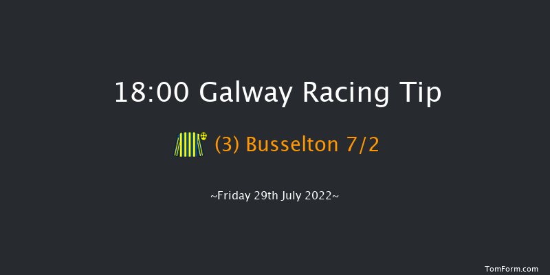 Galway 18:00 Handicap Chase 22f Thu 28th Jul 2022