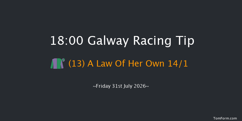 Galway 18-00 22f Thu 30th Jul 2026