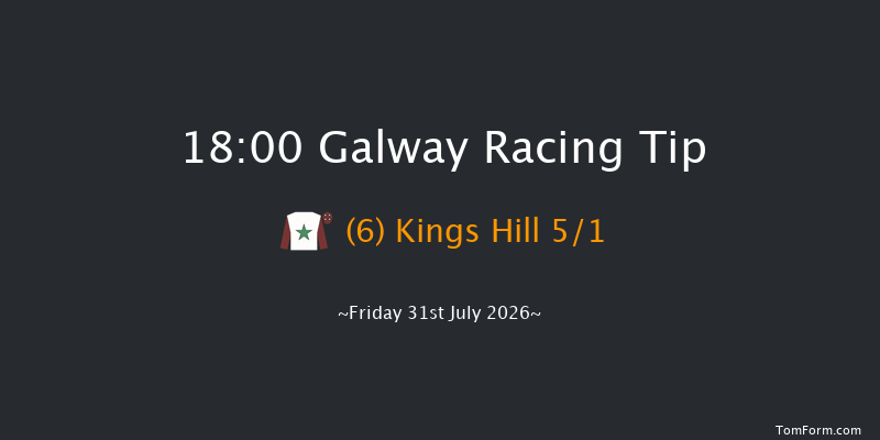 Galway 18-00 22f Thu 30th Jul 2026
